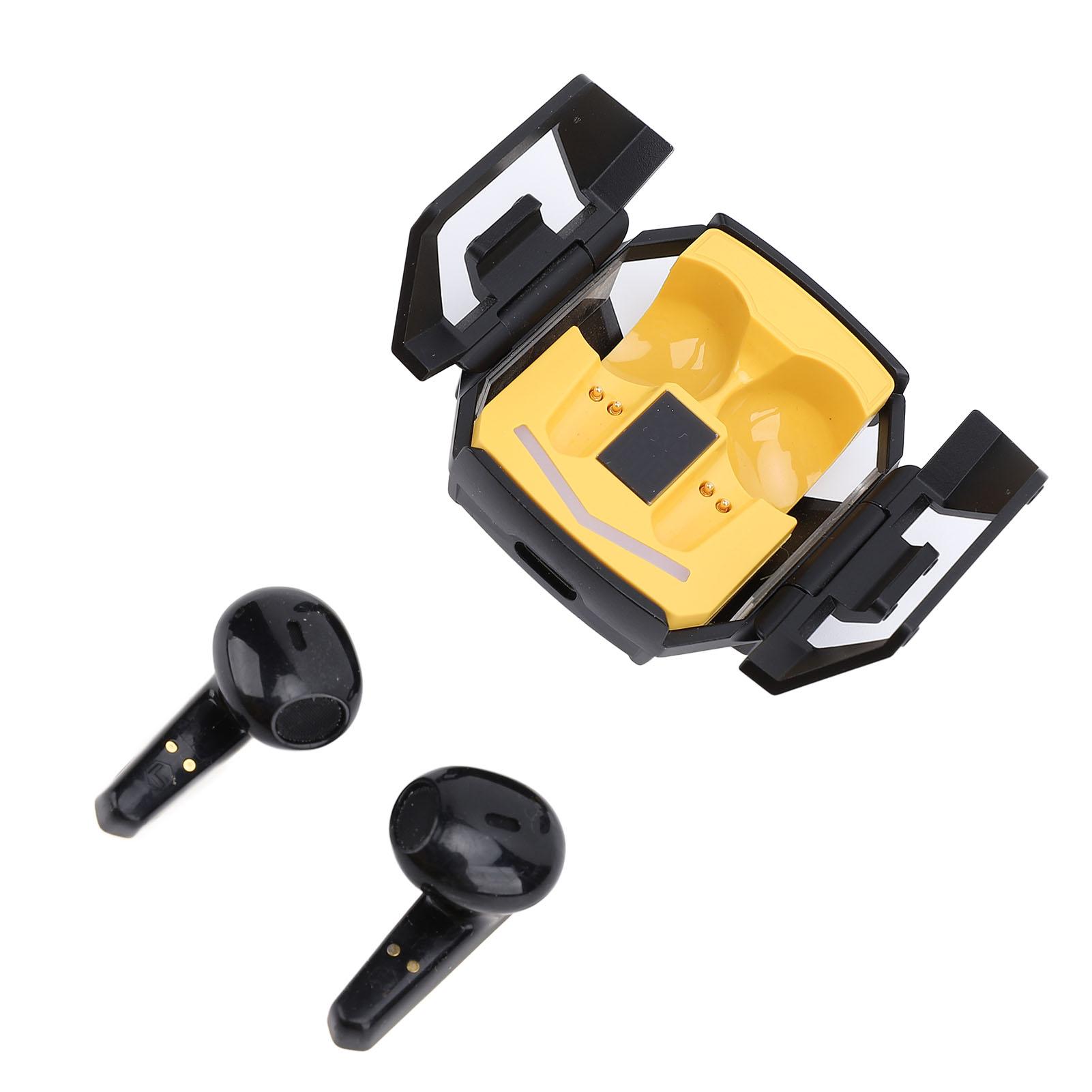 

Беспроводные наушники Bluetooth 5.3 Наушники Легкие Водонепроницаемые Спортивные Затычки Для Ушей Гарнитура Для Игр разноцветный