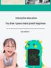 Dinosaur-Themed LCD Writing Tablet with One-Key Erase Feature