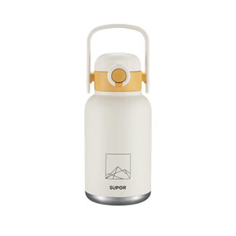 Supor 1L 316L Stainless Steel Smart Insulated Mug