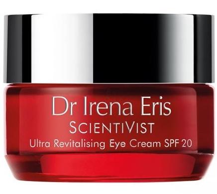 Dr Irena Eris Ultimate Hydration & Anti-Aging Eye Cream SPF 20 - 15ml