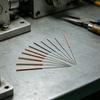 Effective Storage Box Stainless Steel Cleaning Needle Good Toughness