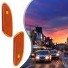 High Quality Side Marker Bumper Turn Signal Lights for W203 CClass