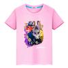 Zootopia 2 Anime Short Print T Shirt for Kids Boy 10year 100%Cotton Kawaii Tops  Pride Tshirt Y2k One Piece Girls Clothes Boys Clothes  Kids T-shirts
