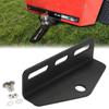 Trailer Hitch Mounting Bracket Heavy Duty Trailer Hitch Mount Turn Mower Trailer Hitch For Trailer Truck Lawn And Garden