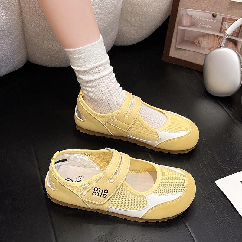 Sport Shoes Women Flats Sneakers Casual Summer Sandals Fashion 2025 New Trend Loafers Walking Hiking Shoes Woman Zapatos Mujer