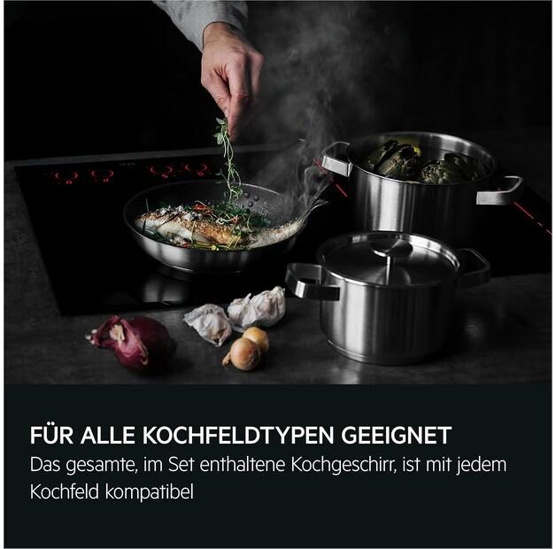 Набор кастрюль AEG Electrolux A3SS, 3 предмета (902 979 820)