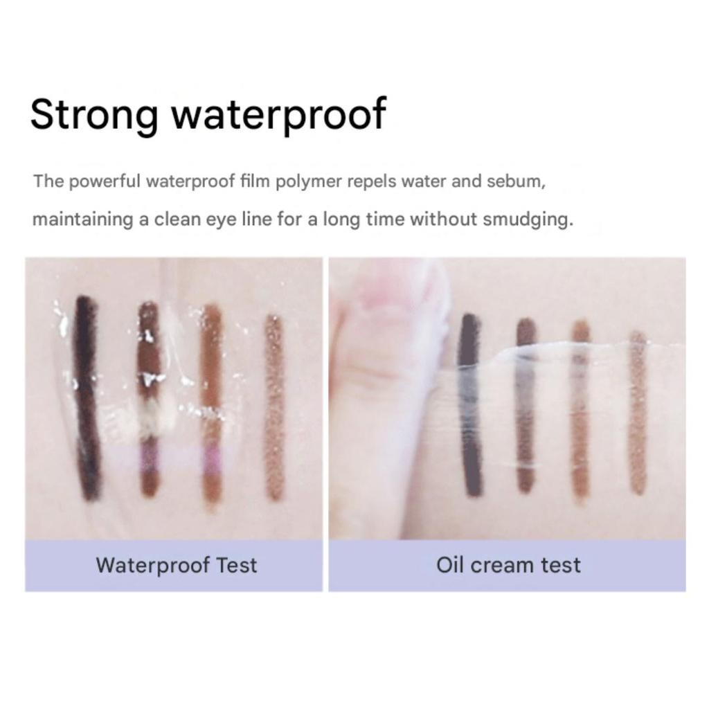 ETUDE HOUSE Proof 10 Gel Waterproof Pencil 0.3g (3 Options)
