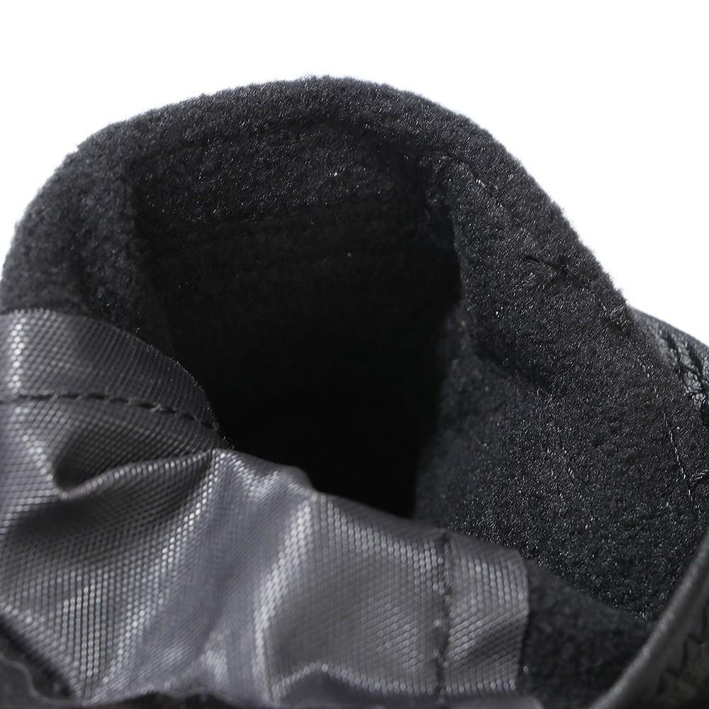 Hundeschuhe für große Hunde Wasserdichte Hundestiefel mit Reflexstreifen für heißen Asphalt Winter Schneebedeckt