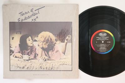 LP Schallplatte VARIOUS - Zeit der Zärtlichkeit (Music And Dial SV12329 Capitol Records 1984 US Soundtracks & Musicals Gebraucht