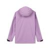 Skechers Fashionable Soft Comfortable Long Sleeve Waterproof Windproof Sun Protection UPF50+ Jacket Unisex Jacket Lavender Mist-Purple L424U189-02F5
