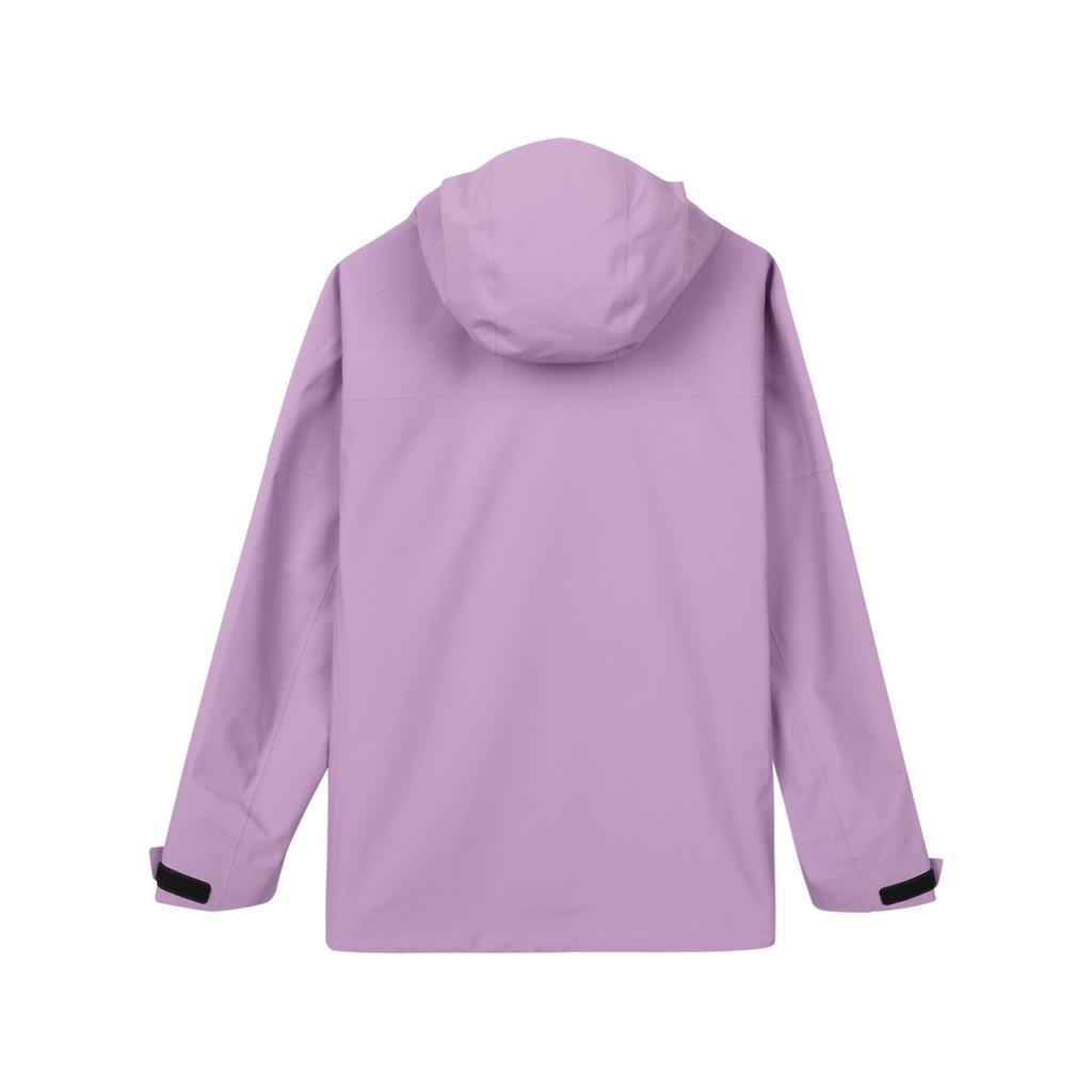Skechers Fashionable Soft Comfortable Long Sleeve Waterproof Windproof Sun Protection UPF50+ Jacket Unisex Jacket Lavender Mist-Purple L424U189-02F5