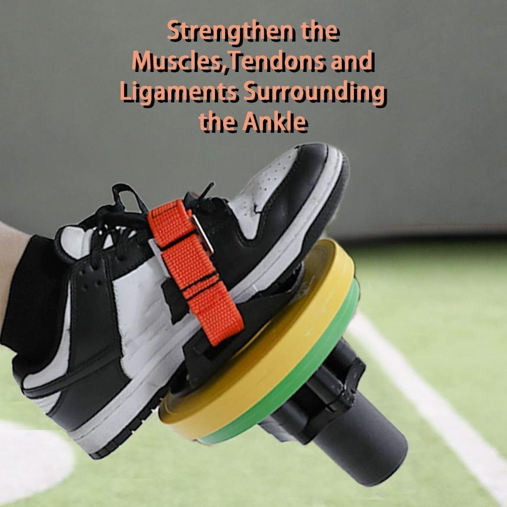 Ankle Buckle Tibialis Bar Leg Machine Biceps Femoris Exercise Machine Fitness Equipment