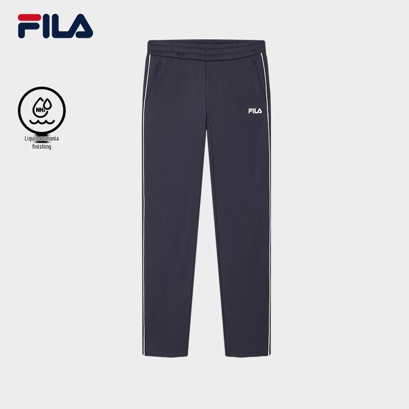 FILA Women's Fleece-lined Wide-leg Pants
