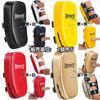 ZHENGTU Kick Punching Boxing Martial Boxing and Mitts, Mitts, Mitts, Lightweight, Arts, Karate, Training, Practice, Exercise… (Red White)