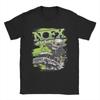Nofx Band Final Tour T Shirt Summer Cotton T-Shirts For Men Casual Tshirt Short-Sleeve Y2K Funny Top Tees