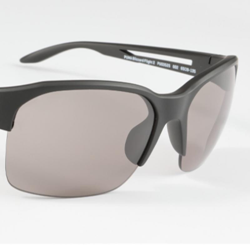 Puma Galleria Puma Sunglasses Pu0352s 002 Semi Rimless Men woMen