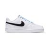 Nike Court Vision 1 Abrasion Resistant Low top Skateboard Shoes Men's Blue Green Mismatched DH2987-101(Team1058-)