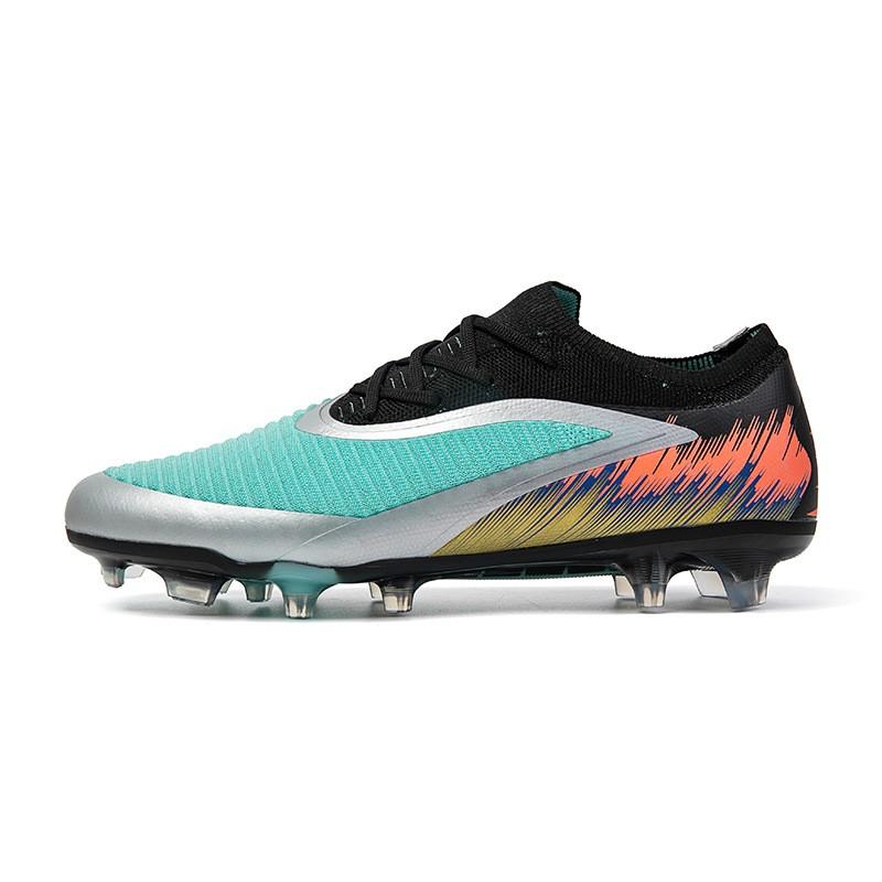 Mens Womens Youth Soccer Cleats Natural Artificial Grass Training Match Play
