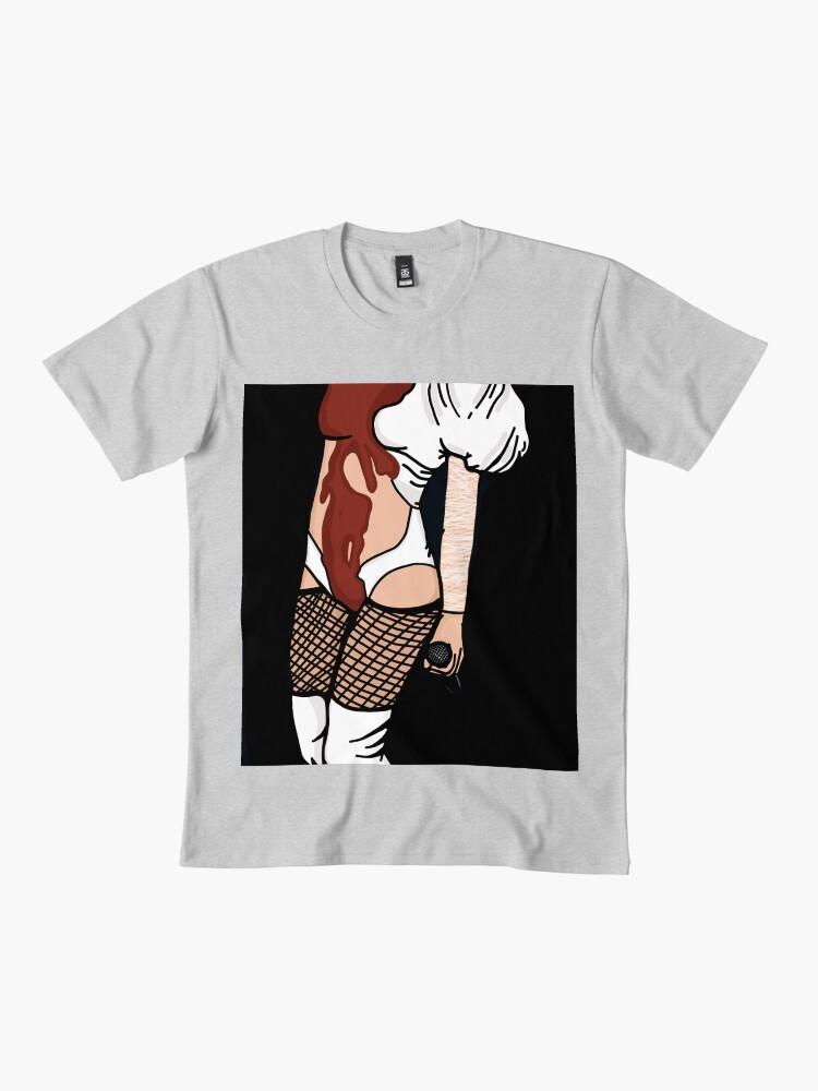Lady Gaga Paparazzi Premium T-Shirt