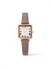 [CARVEN Watch] CARVEN Watch Women's Leather Watch CV618-RWH/R.BE