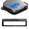 Main Brush Cover For ECOVACS X5 OMNI X5 PRO OMNI X5 PRO X5 Max X5 Pro Ultra X5 Pro Plus X2S Vacuums Cleaner Accessories