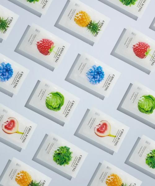 Nature Republic [10-Pack] Cryo Icing Mask Pack