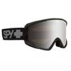 SPY Crusher Elite Mirror Regular and Glasses Compatible Goggles, Lens, Fit, 3100000000083, Unisex, Men's Women's, Ski, Snowboard,