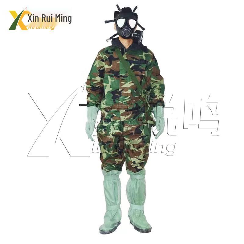 XinRuiMing Split Chemical Protective Suit