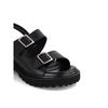 Kumkang Women Laurel Double Buckle Sandals Lausac5513wk1