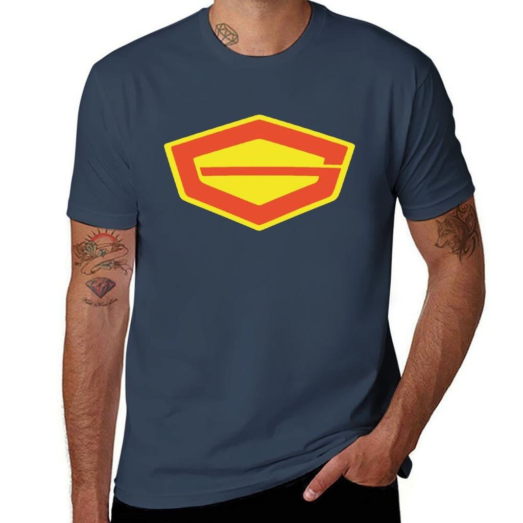 GForce TShirt Man T Shirt Luxury T Shirt Men 100 Cotton Luxury Brand TShirt