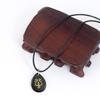 Anime Hayao Miyazaki Series Laputa Flying Stone Necklace Castle In The Sky New Pendant Necklace for Japanese Anime Costume Gift
