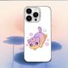 A-Aphmau Meow Anime Cats Phone Case For iPhone 16,15,14,13,12,11,Mini,Pro,E,MAX White Candy Matte Shockproof Cover