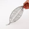 Fishing Baits Cage Stainless Steel Fishing Trap Cage Feeder Holder Feeding Basket for Coarse Baits Sea Fishing Accessory