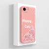 For iPhone 16E Phone Case Cute Panda Couple Funda For iPhone SE 2025 Camera Protection Back Cover Soft Liquid Silicone Protector