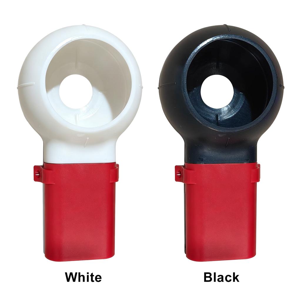 Dust Collection Bowl Compatible with Most Drill Bits Power Tool Accessories for Home Renovation Workshop and Hanging Pictures
