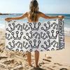 Fashion Print S-Scotty C-Cameron Towel Beach Towel Oversized Quick Dry Towel Absorbent Soft Swim Beachtowels For Men Women