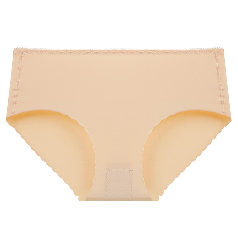 Macaron One-piece Seamless Bra Set, Smooth Surface Without Steel Ring, Gathering and Upper Support Adjustment Bra