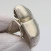 Used TIFFANY&Co. Earring Maple leaf Silver925/K18 yellow gold 17.5g Silver gold combination