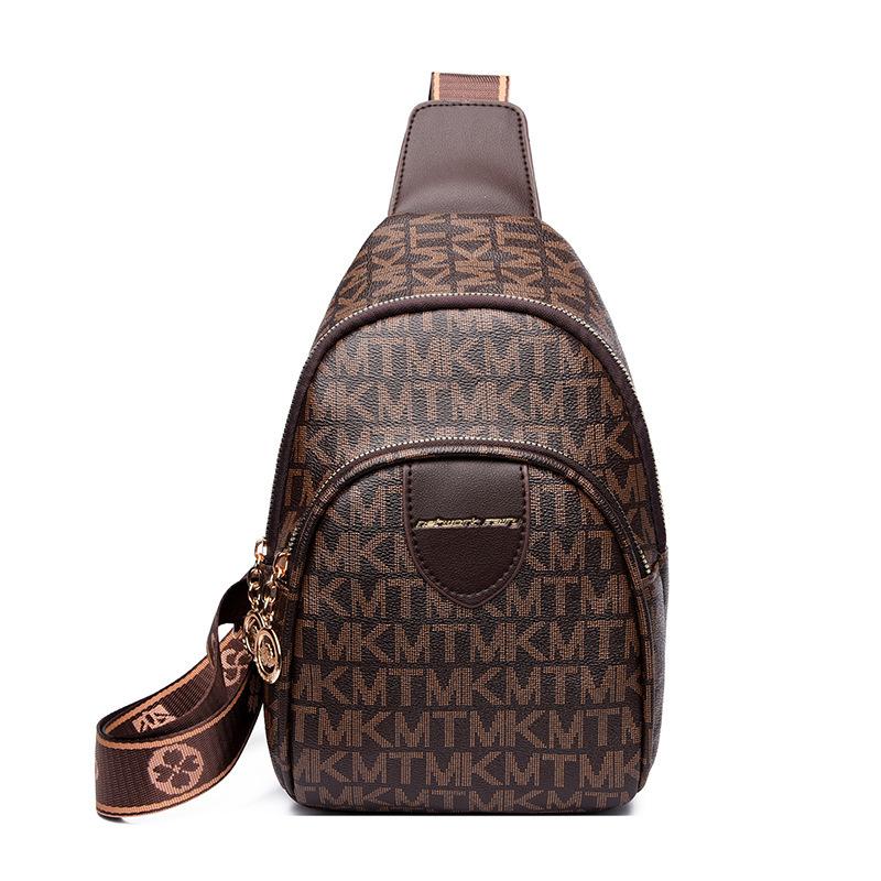 Fashionable Multi purpose Crossbody Bag for Commuting