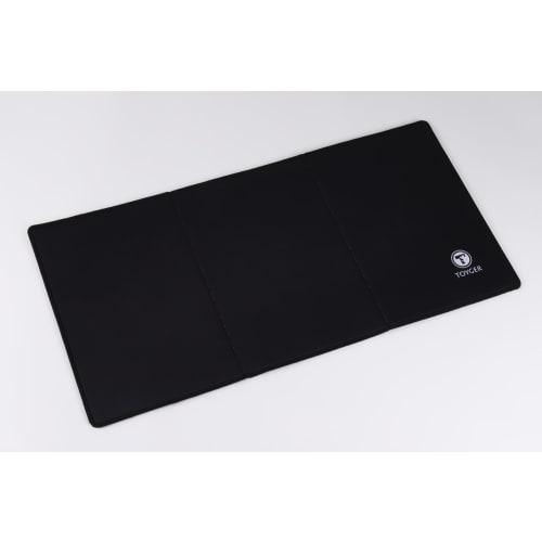 TOYGER Spread Playmat, a foldable play mat that's thin and space-saving