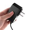 EU/US Plug Lithium Battery Charger 18650/Polymer Battery Pack Charger With Wire Lead CD