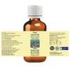 Devprayag Pure Carrot Oil (Daucus Carota) | Cold Pressed | Natural | Undiluted | For Diluting Essential Oils | For Skin & Massage | Men & Women |