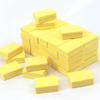 50Pcs Mini Nail Sponge Files Buffer Block Buffing Sanding Pedicure Tool