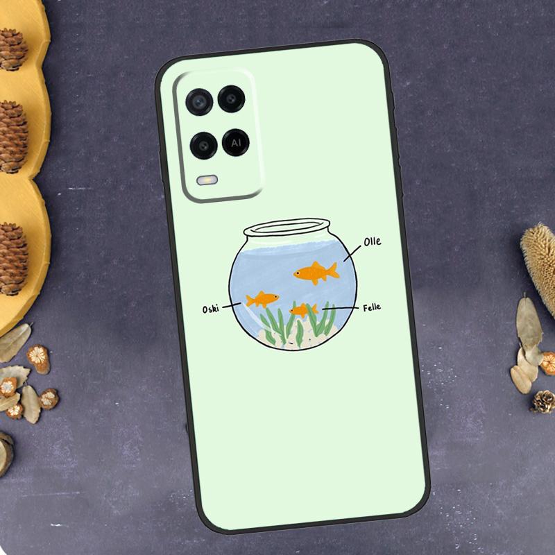

Young Royals Phone Case For Oppo A96 A16 A76 A78 A58 A18 A38 A98 A17 A77 A80 A40 A60 A74 A94 A54 A15 A57S OPPO A38 4G