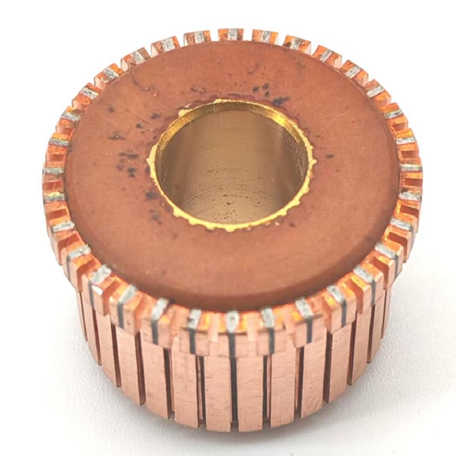 28.5x12x16 (19) x 32P Slot Motor Commutator for Ships