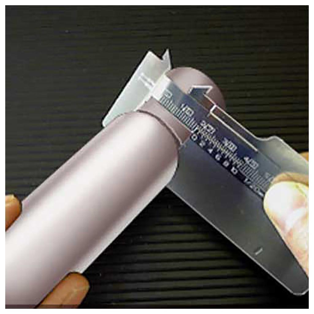 EIGER TOOL Hobby Selection Card Caliper Hobby.SL TYK-10