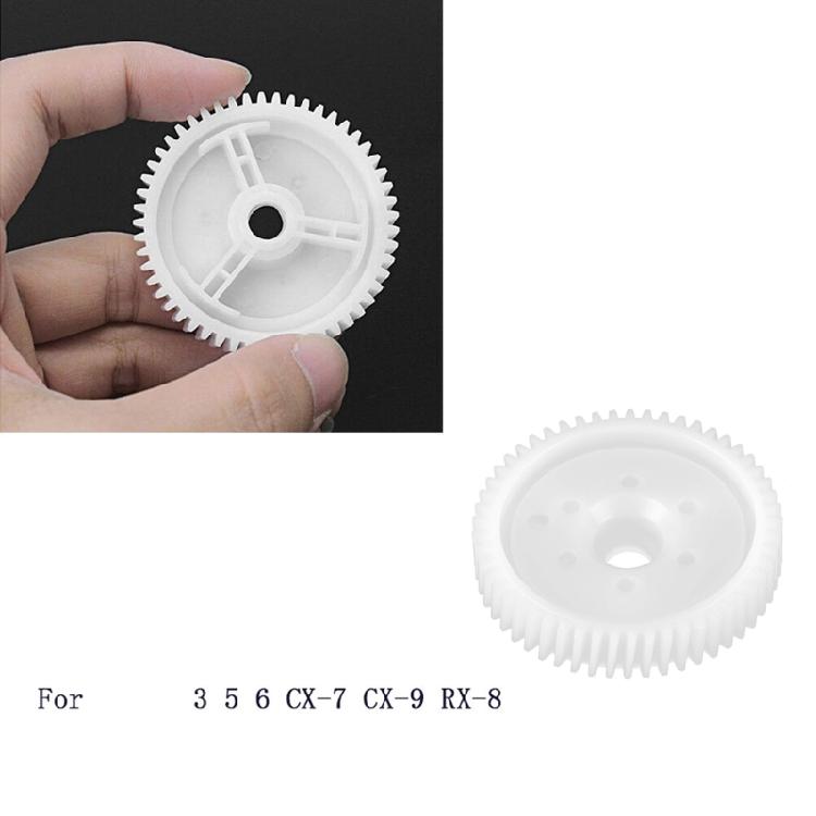 Reparatur Zahnrad Regler Automobilzubehör Einfache Montage Auto Front Heckscheibenheber Motor für 3 2006-2010