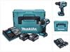 Дрель-шуруповёрт Makita DF002
