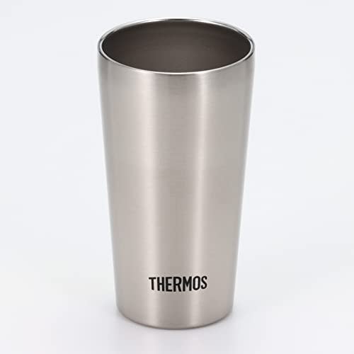 Thermos Vacuum Insulated Tumbler, 300ml, Stainless Steel, Set of 2, JDI-300P S