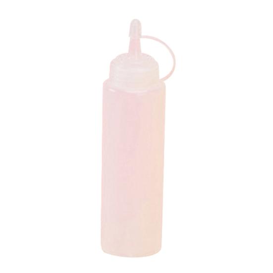 Squeeze Bottle Lightweight Dustproof PE Plastic Squeeze Bottle for Kitchen